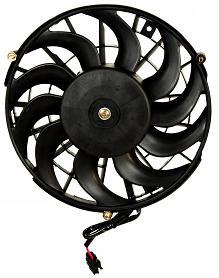 OPEL KLMA FAN MOTORU-OE NO:1845043