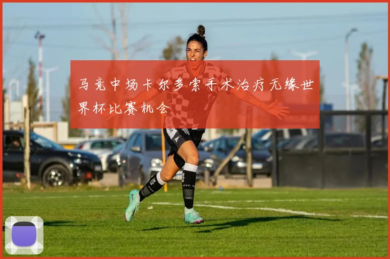 马竞中场卡尔多索手术治疗无缘世界杯比赛机会